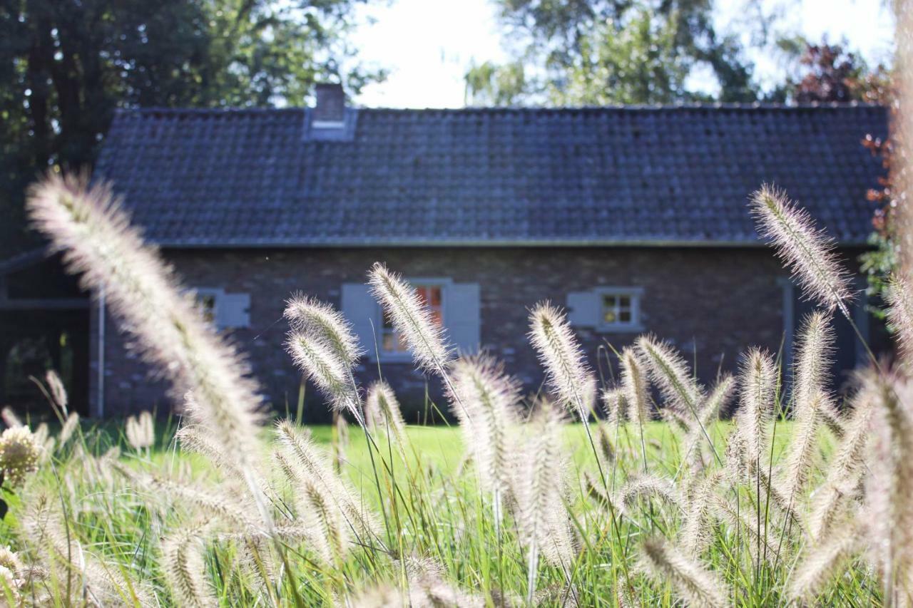 De Hoog Weyen Villa Halen Exterior photo